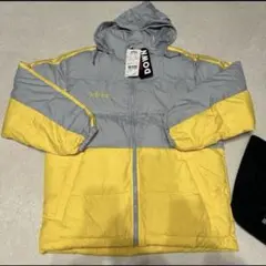 adidas デサント　ダウンコートのサムネイル