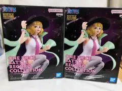 ワンピース グロリオーサ ミス・バッキンガム・ステューシー