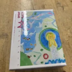 日本の浄土オラクルカード　タロットカード