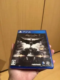 バットマン アーカムナイト PS4