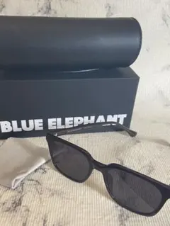 BLUE ELEPHANT サングラス　GIANNA deep brown