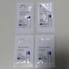 TRANSINO 薬用 美白化粧水 美白乳液のサムネイル