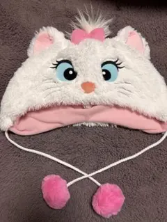 ディズニー マリーちゃん ファンキャップ