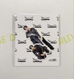 NCT DREAM ヘチャン　ステッカー　会報　fc