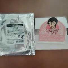 名探偵コナンカフェ アクリルバッジ 佐藤美和子