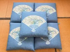 西川 高級座布団 夏用5枚セット - メルカリ