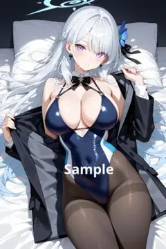 AI アート イラスト 【A2029】