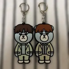 KRUNK TREASURE キーホルダー 2種セットのサムネイル