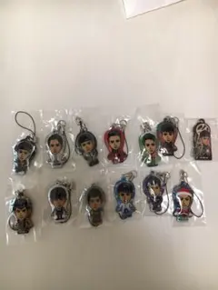 居酒屋えぐざいる 三代目 JSB 山下健二郎 ガチャ クリーナー セット