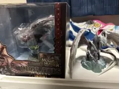 モンスターハンター フィギュアセット クリエイターズモデル 一番くじ