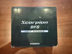 シマノ 17 スコーピオン BFS LEFT HANDLEのサムネイル