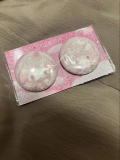 2025年最新】マイメロ 白いちご 缶バッジの人気アイテム - メルカリ