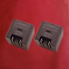 プルーム（Ploom）ACアダプター　2個