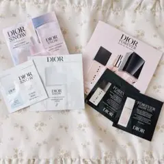 Dior サンプルセット