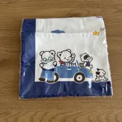 新品未使用　ファミリア　familiar ランチクロス 43x43cmのサムネイル
