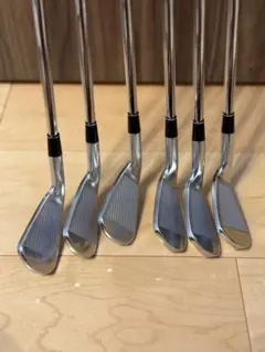 SRIXON ZXi7 アイアンセットのサムネイル
