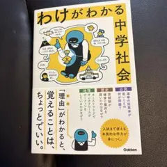 わけがわかる中学社会