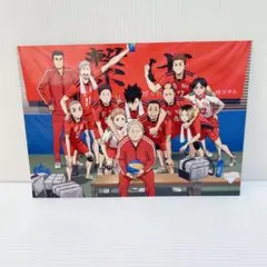 ハイキュー!! ゴミ捨て場の決戦 映画入場者特典