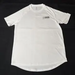 UNDER ARMOUR ホワイト Tシャツ Mサイズ