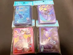 【匿名配送】ポケカ　公式デッキシールド