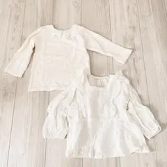 バースデイ コトリ tete a tete ベビー服 女の子 90cm 95cm