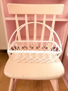 ヴィンテージ☆メタルバスケット