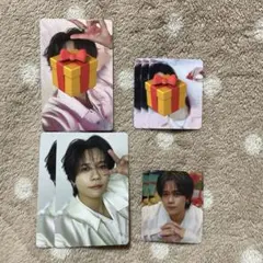 藤牧京介 the winter magic トレカセット