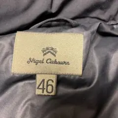 2026年最新】Nigel Cabourn メンズ ダウンベスト・キルティングベスト 