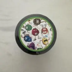 M&M'sキャラクター デコレーションテープ