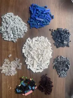 プチブロックパーツセット（ケース付き）