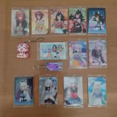 ㉟ホロライブ【ゲーマーズ】グッズセット