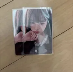IVE ウォニョン LUCID DREAM 封入 3枚 トレカ - メルカリ