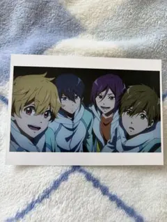 Free! 七瀬遙 バーイベ ブロマイド Free! 七瀬遙 バーイベ ブロマイド - メルカリ