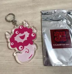 ミャクミャク 【初耳怪談EXPO】8mm厚アクリル キーホルダー