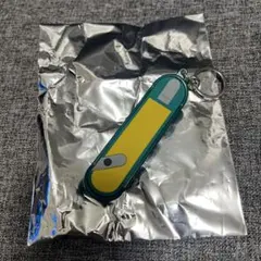 USJ ユニバ 名探偵コナン コレクタブルキーチェーン スケボー