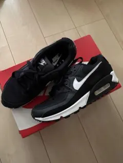 【ほぼ新品】NIKE エアマックス90 23.5cm