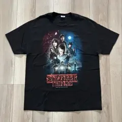 新品 Stranger Things × weber Tシャツ XL - メルカリ