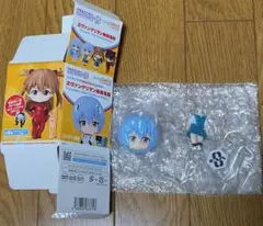 ねんどろいどサプライズ ヱヴァンゲリヲン新劇場版 綾波レイ 制服ver.