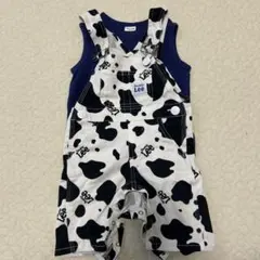 Leeオーバーオール　タンクトップセット