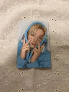 BOYNEXTDOORボネクド HOODIEフーディーソンホSUNGHOトレカ