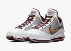 新品未使用　NIKE LEBRON 7 