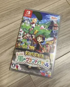 Switch 牧場物語 Let's!風のグランドバザール
