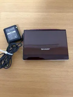 SHARP Brain PW-AC880 電子辞書 ACアダプター付き