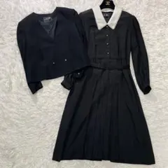 ✨タグ付き未使用品✨【ソワール】ワンピース　17号　ホワイトブラック大きいサイズ 2025年最新】東京ソワール 17号の人気アイテム - メルカリ