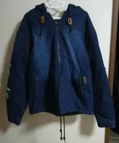☆激レア☆ 和蔵 Wakura パーカー デニムジャケット Mサイズ Gジャン 