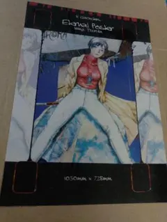 鶴田謙二 Eternal ポスター＆カードセット