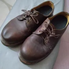 Dr. Martens 3ホールシューズ MADE IN ENGLANDのサムネイル