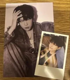 ALD1 EUPHORIA ゴヌ ポストカード ブロマイド　チェキ