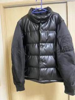 gu ダウンジャケット