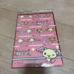 シナモンエンジェルズ ノート
